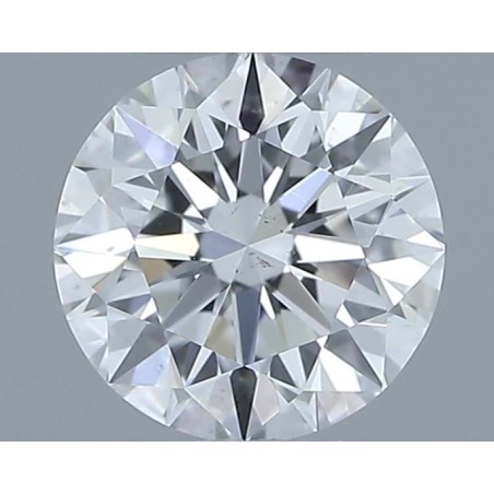 Diament szlif okrągły, 0.37ct, SI1, E, GIA 1525392979
