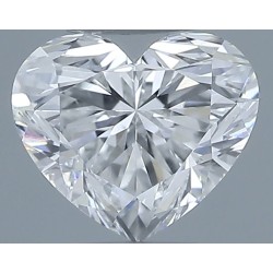 Diament serce, 0.72ct, SI1, G, GIA 6532576168