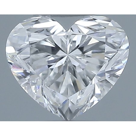 Diament serce, 0.72ct, SI1, G, GIA 6532576168