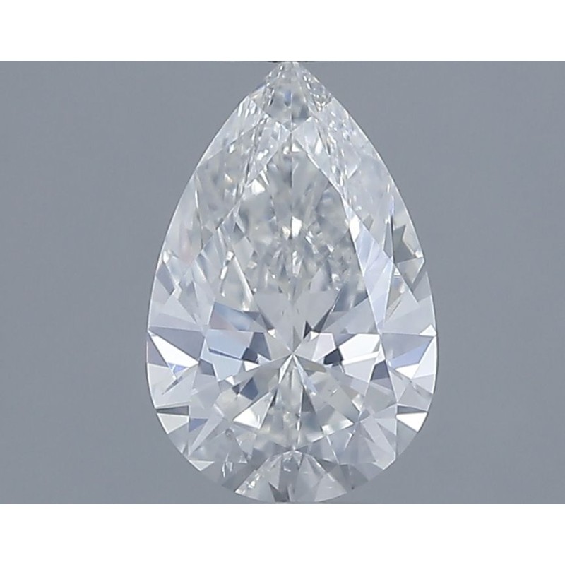 Diament szlif gruszkowy, 1.03ct, SI2, G, HRD 250000246493