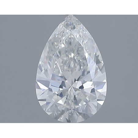 Diament szlif gruszkowy, 1.03ct, SI2, G, HRD 250000246493