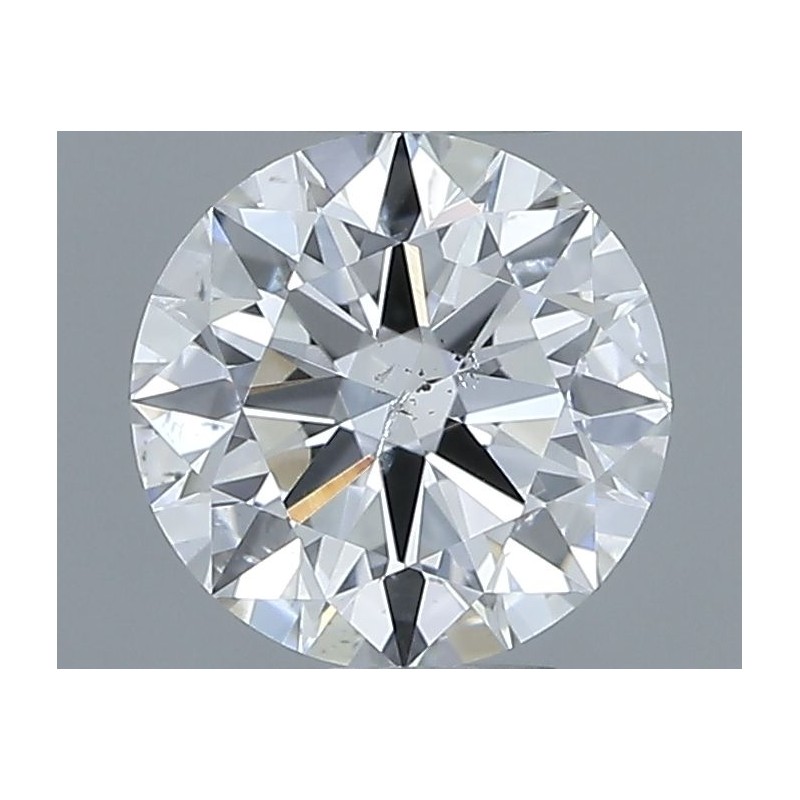 Diament szlif okrągły, 0.7ct, SI1, E, IGI 746530074