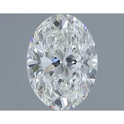 Diament szlif owalny, 1ct, SI1, H, GIA 1539935759