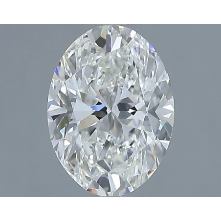 Diament szlif owalny, 1ct, SI1, H, GIA 1539935759