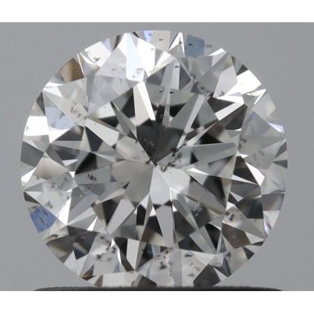 Diament szlif okrągły, 0.8ct, SI1, G, IGI 746529872
