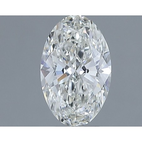 Diament szlif owalny, 0.63ct, VVS1, H, IGI 746529444