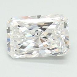 Diament laboratoryjny radiant, 2.07ct, VVS2, D, IGI LG698511156