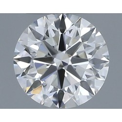 Diament szlif okrągły, 0.34ct, VVS2, G, IGI 746529513