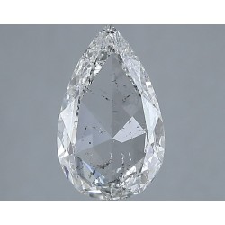 Diament rozeta, 1.06ct, SI2, H, IGI 737595172