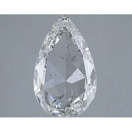 Diament rozeta, 1.06ct, SI2, H, IGI 737595172