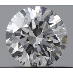 Diament szlif okrągły, 0.36ct, VS2, D, IGI 746529789