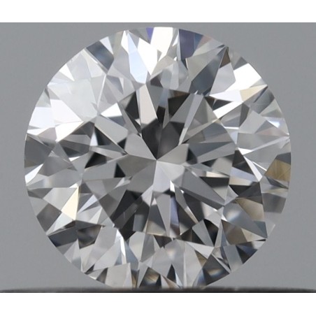 Diament szlif okrągły, 0.36ct, VS2, D, IGI 746529789