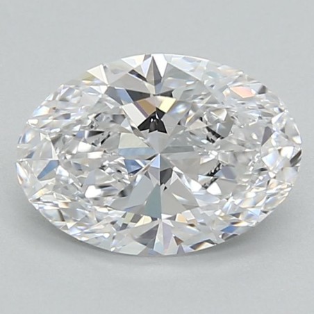 Diament laboratoryjny szlif owalny, 0.94ct, VVS2, D, IGI LG755509784