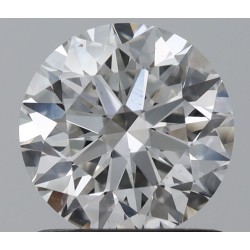 Diament szlif okrągły, 1ct, VS2, G, GIA 2544114441