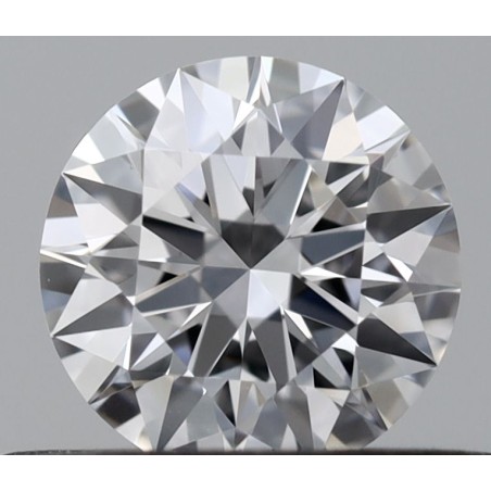 Diament szlif okrągły, 0.33ct, VVS1, D, GIA 7548114751