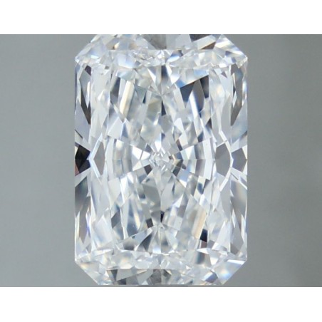 Diament laboratoryjny radiant, 2.08ct, VVS2, D, IGI LG710575474