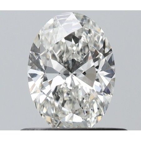 Diament szlif owalny, 0.5ct, SI1, H, IGI 746529587