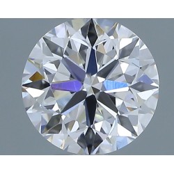 Diament szlif okrągły, 1ct, SI1, E, GIA 1549086986
