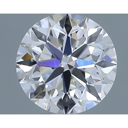 Diament szlif okrągły, 1ct, SI1, E, GIA 1549086986