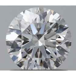 Diament szlif okrągły, 0.8ct, VS1, E, GIA 7542123252