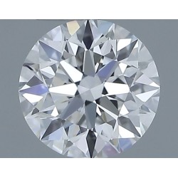 Diament szlif okrągły, 0.37ct, VS1, E, GIA 6532921738