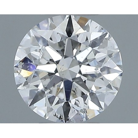 Diament szlif okrągły, 0.7ct, SI2, F, IGI 746530059