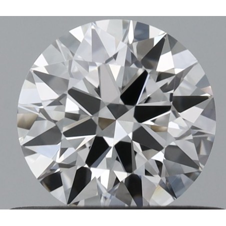 Diament szlif okrągły, 0.45ct, VVS1, F, GIA 1548121457