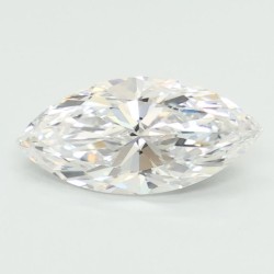 Diament laboratoryjny markiza, 0.99ct, VVS2, D, IGI LG695521995