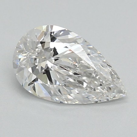 Diament laboratoryjny szlif gruszkowy, 0.96ct, VVS2, E, IGI LG737554644