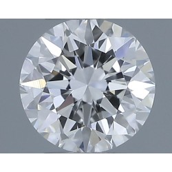 Diament szlif okrągły, 0.5ct, VS2, G, IGI 746529734