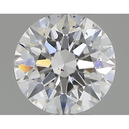 Diament szlif okrągły, 0.36ct, SI1, E, GIA 1495984923