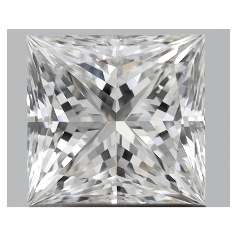 Diament szlif princess, 1.04ct, VVS2, H, GIA 2527343207