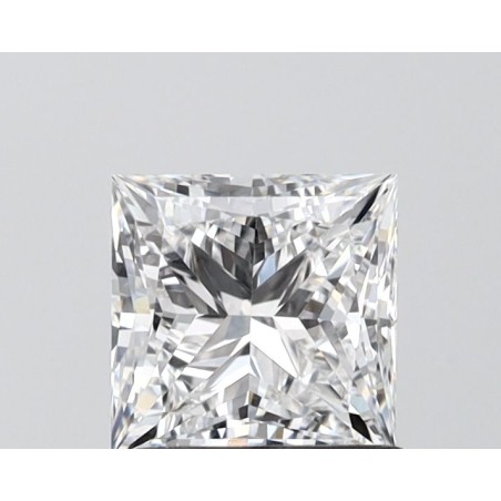 Diament laboratoryjny szlif princess, 1.26ct, VVS2, D, IGI LG753509689