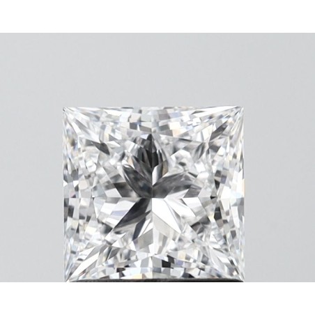 Diament laboratoryjny szlif princess, 1.27ct, VVS2, D, IGI LG753509691