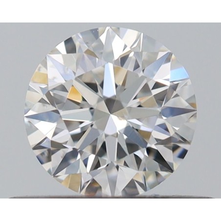Diament szlif okrągły, 0.37ct, SI1, F, GIA 5493954804