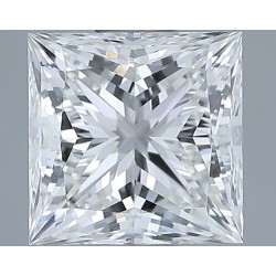 Diament szlif princess, 1.51ct, VVS1, I, GIA 6522585573