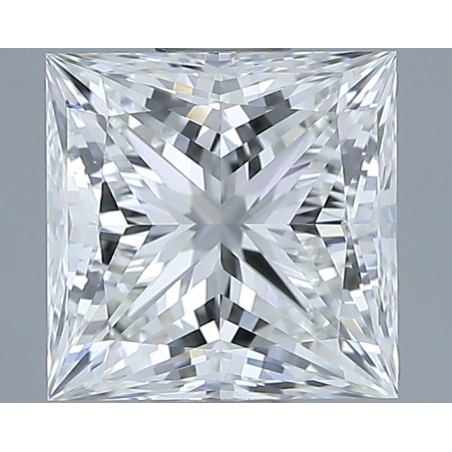 Diament szlif princess, 1.51ct, VVS1, I, GIA 6522585573