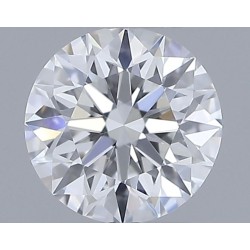 Diament szlif okrągły, 0.35ct, VVS2, E, GIA 7526952529