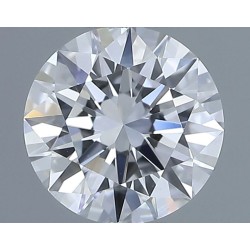 Diament szlif okrągły, 0.46ct, VS2, E, GIA 7541201221