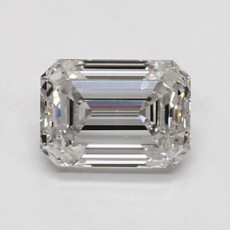 Diament laboratoryjny szlif szmaragdowy, 0.91ct, VVS2, F, IGI LG619468135