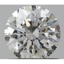 Diament szlif okrągły, 0.75ct, VVS1, I, IGI 746530124