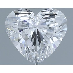 Diament serce, 1.01ct, VVS2, D, GIA 6532406548