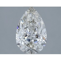 Diament szlif gruszkowy, 1.51ct, VS2, I, GIA 1539622194