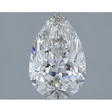 Diament szlif gruszkowy, 1.51ct, VS2, I, GIA 1539622194