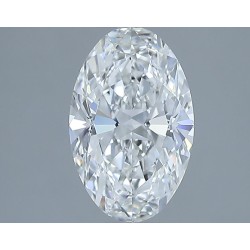 Diament szlif owalny, 1.5ct, VVS2, E, GIA 6531406895