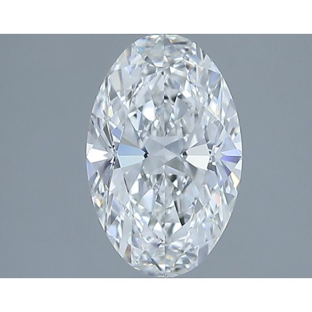 Diament szlif owalny, 1.5ct, VVS2, E, GIA 6531406895