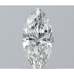 Diament markiza, 0.55ct, VVS2, H, GIA 1545122067