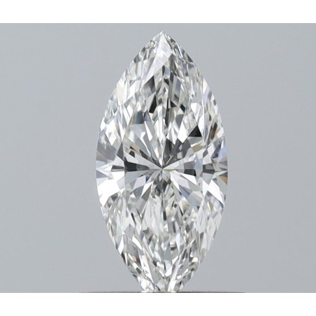 Diament markiza, 0.55ct, VVS2, H, GIA 1545122067