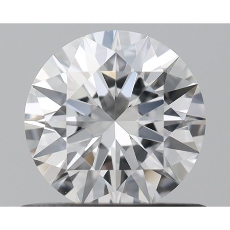 Diament szlif okrągły, 0.58ct, VVS1, E, GIA 2527690180