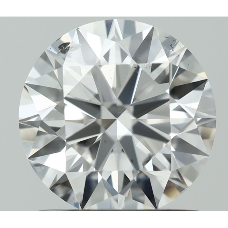 Diament szlif okrągły, 1ct, SI2, E, GIA 2536546325